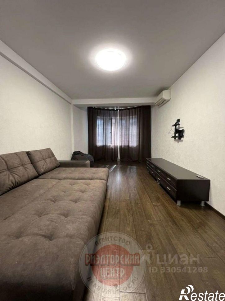 1-комн квартира Молодёжная улица, 2А,  д. 2А