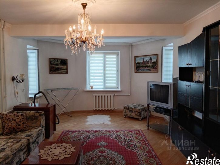 2-комн квартира ул Костюкова, 34,  д. 34