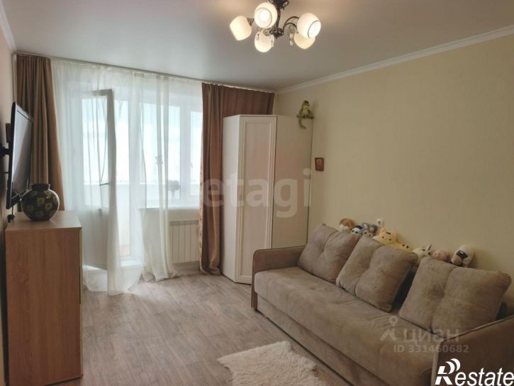 1-комн квартира ул Есенина, 40,  д. 40