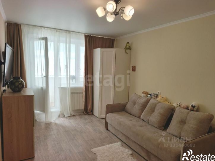 1-комн квартира ул Есенина, 40,  д. 40
