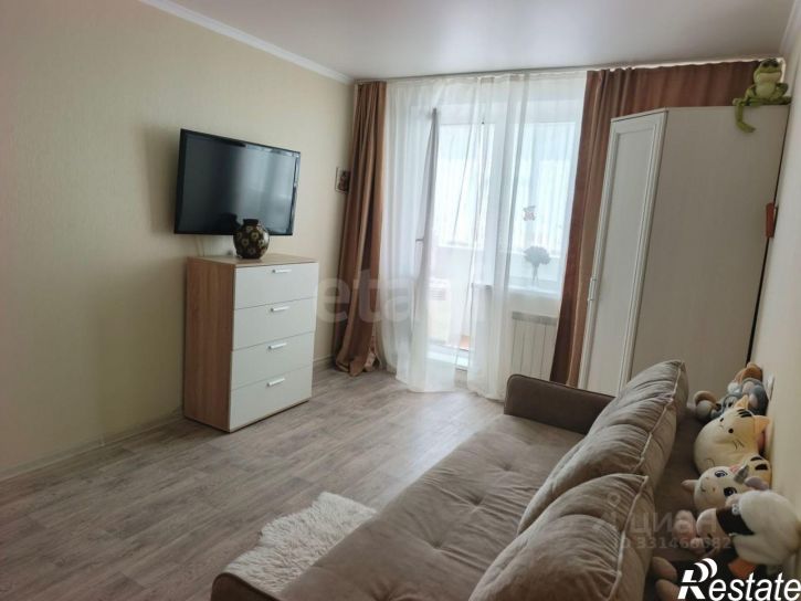 1-комн квартира ул Есенина, 40,  д. 40