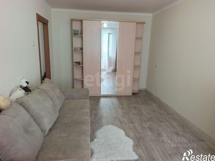 1-комн квартира ул Есенина, 40,  д. 40