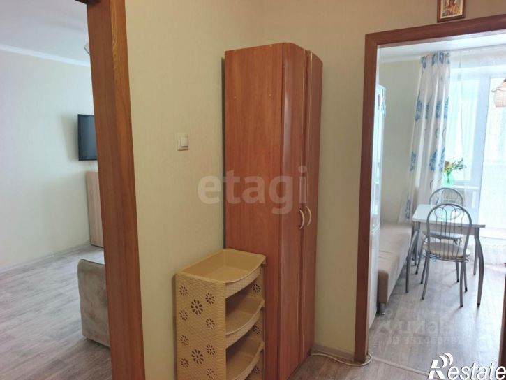 1-комн квартира ул Есенина, 40,  д. 40