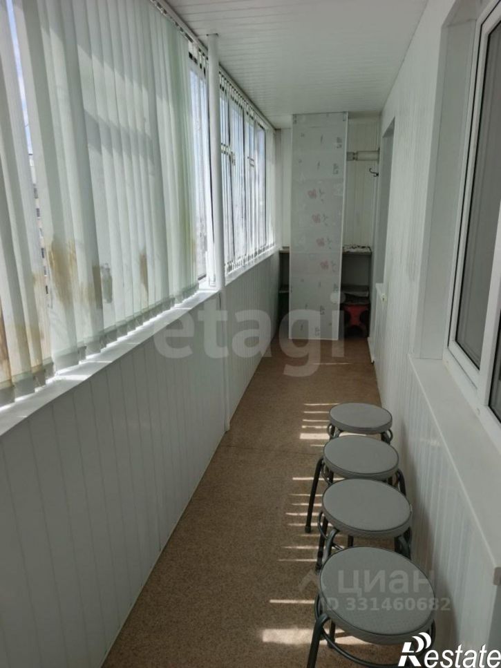 1-комн квартира ул Есенина, 40,  д. 40