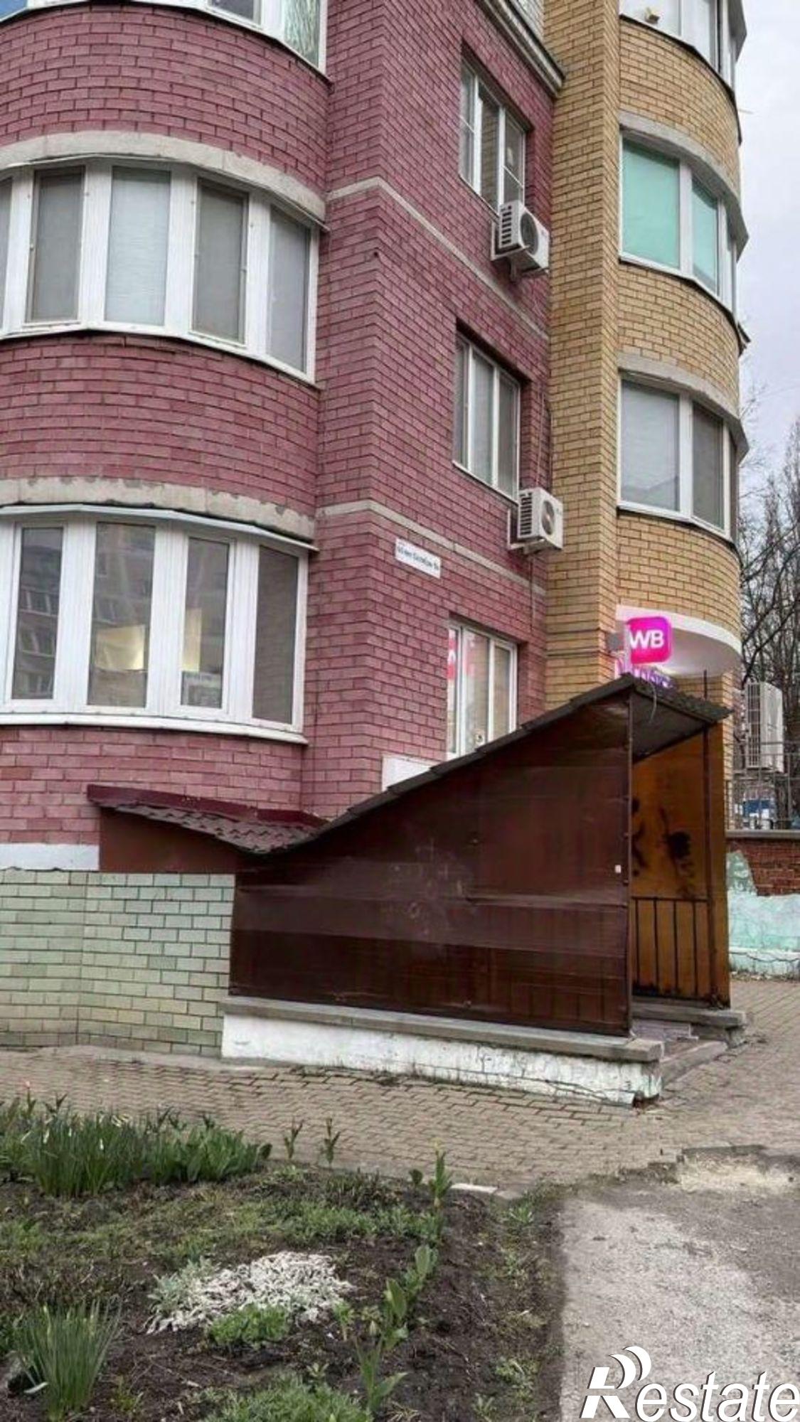 Купить торговое помещение за 3 900 020 рублей на улица 60 лет Октября, 9
