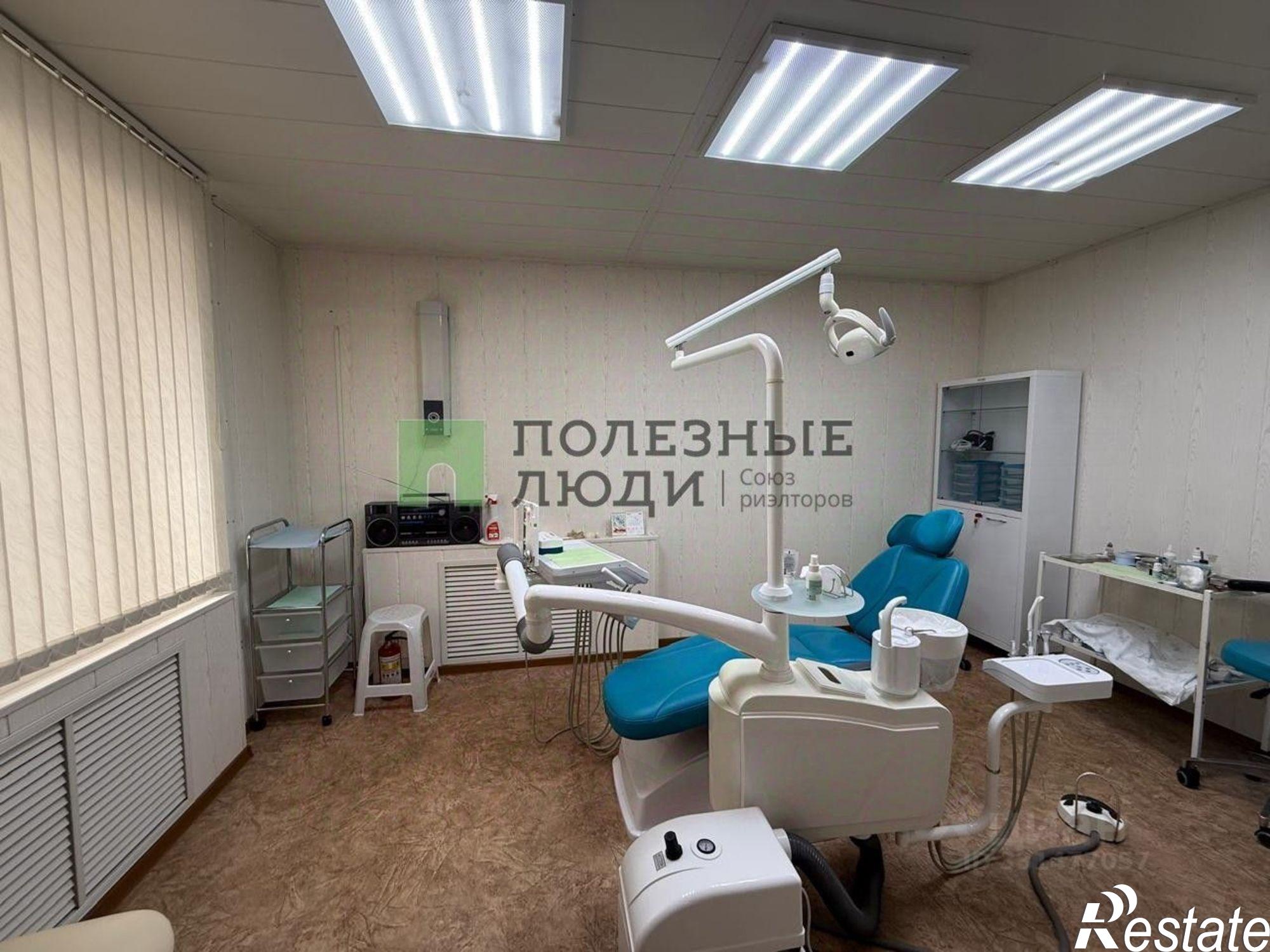 Купить офис, помещение под офис за 5 957 450 рублей на ул Вокзальная, 22