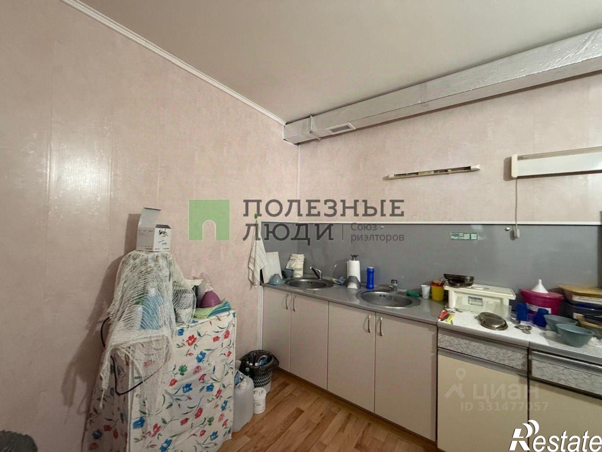 Купить офис, помещение под офис за 5 957 450 рублей на ул Вокзальная, 22