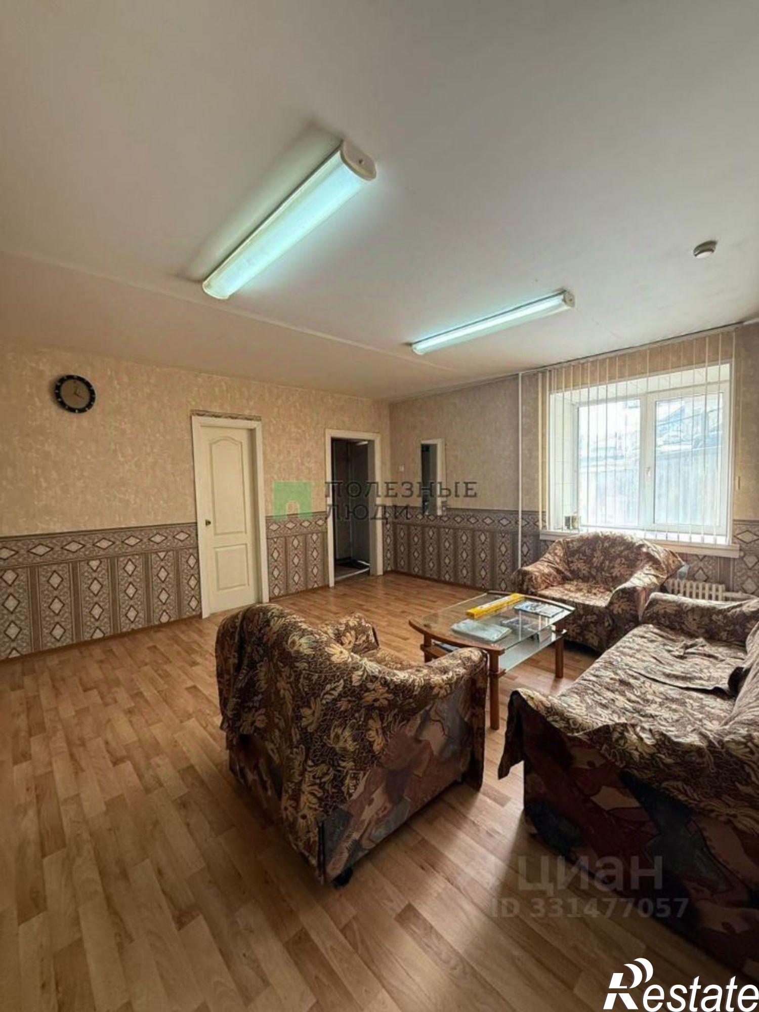 Купить офис, помещение под офис за 5 957 450 рублей на ул Вокзальная, 22