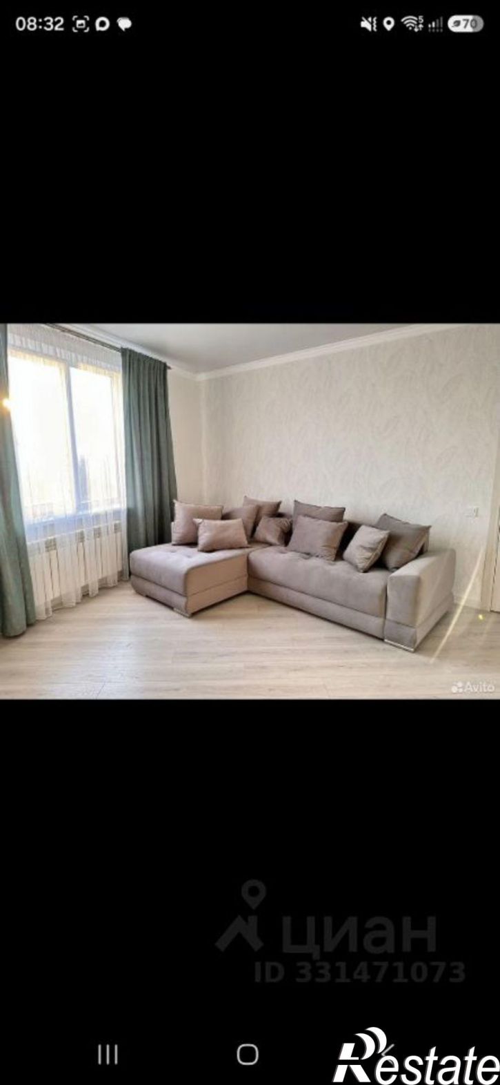 2-комн квартира Белгородский проспект, 114В,  д. 114В
