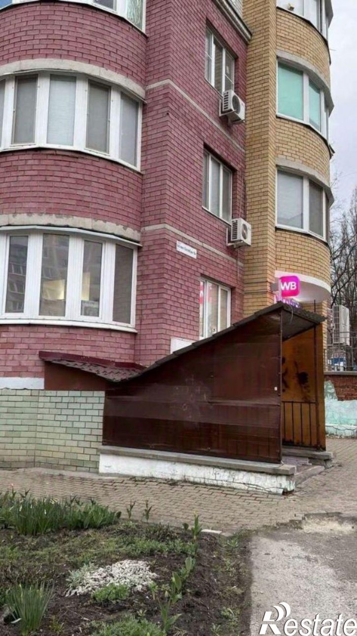Торговое помещение улица 60 лет Октября, 9,  д. 9