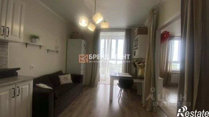 1-комн квартира улица Щорса, 8М к1,  д. 8М к1