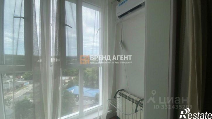 1-комн квартира улица Щорса, 8М к1,  д. 8М к1