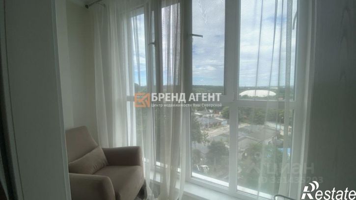1-комн квартира улица Щорса, 8М к1,  д. 8М к1