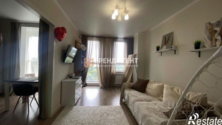 1-комн квартира улица Щорса, 8М к1,  д. 8М к1