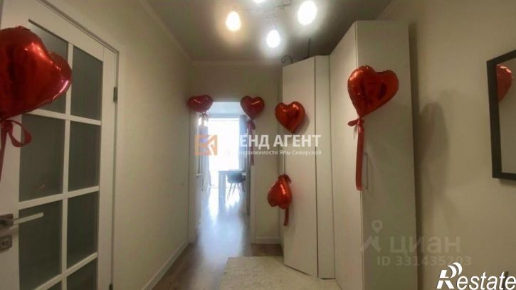 1-комн квартира улица Щорса, 8М к1,  д. 8М к1