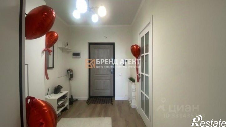 1-комн квартира улица Щорса, 8М к1,  д. 8М к1