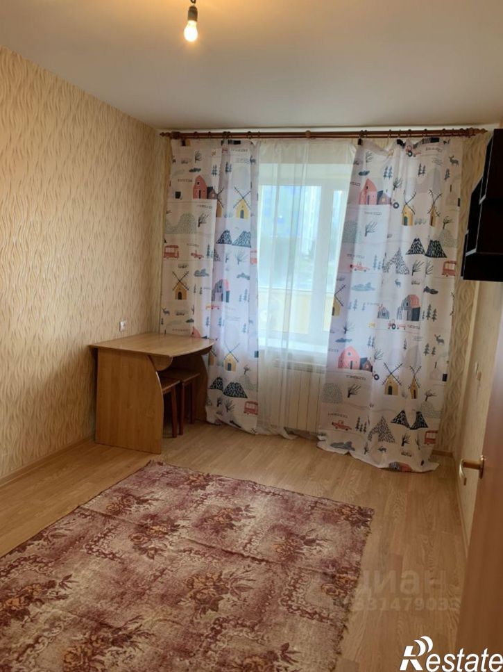 2-комн квартира Каштановая улица, 2,  д. 2