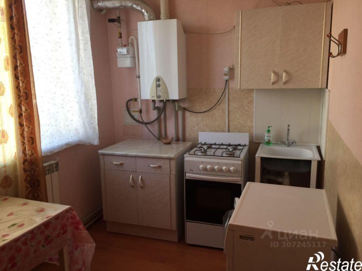 1-комн квартира улица Виктора Лосева, 7,  д. 7