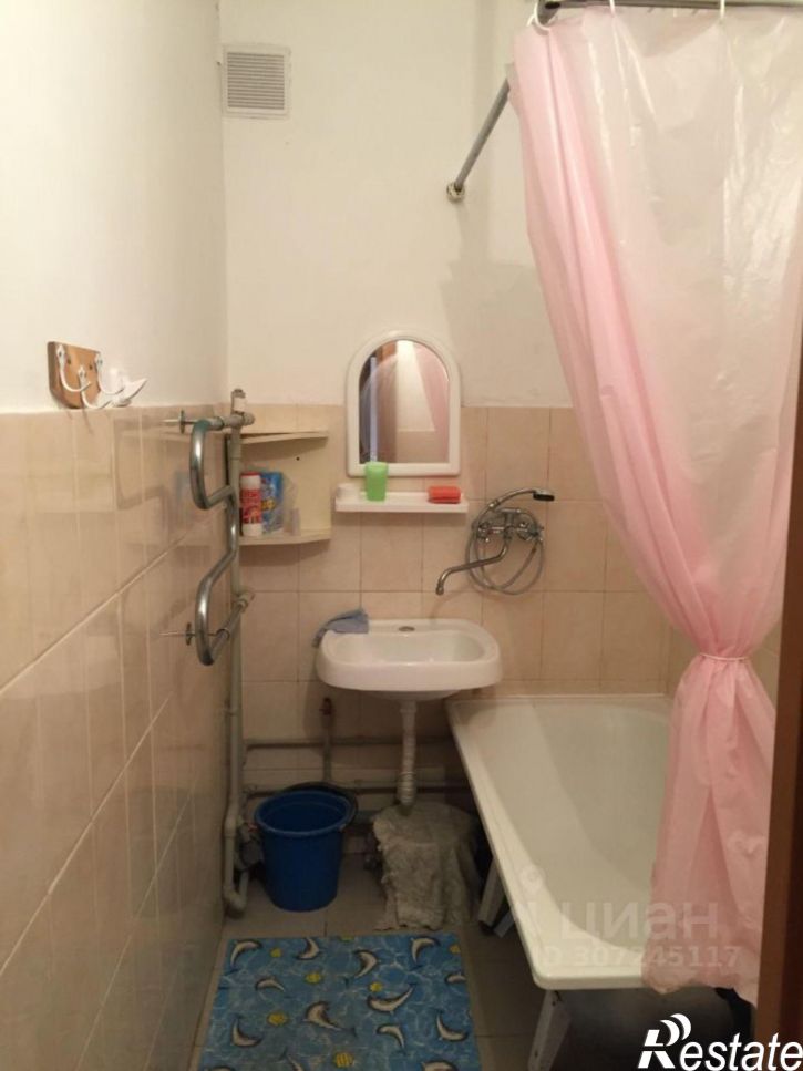 1-комн квартира улица Виктора Лосева, 7,  д. 7