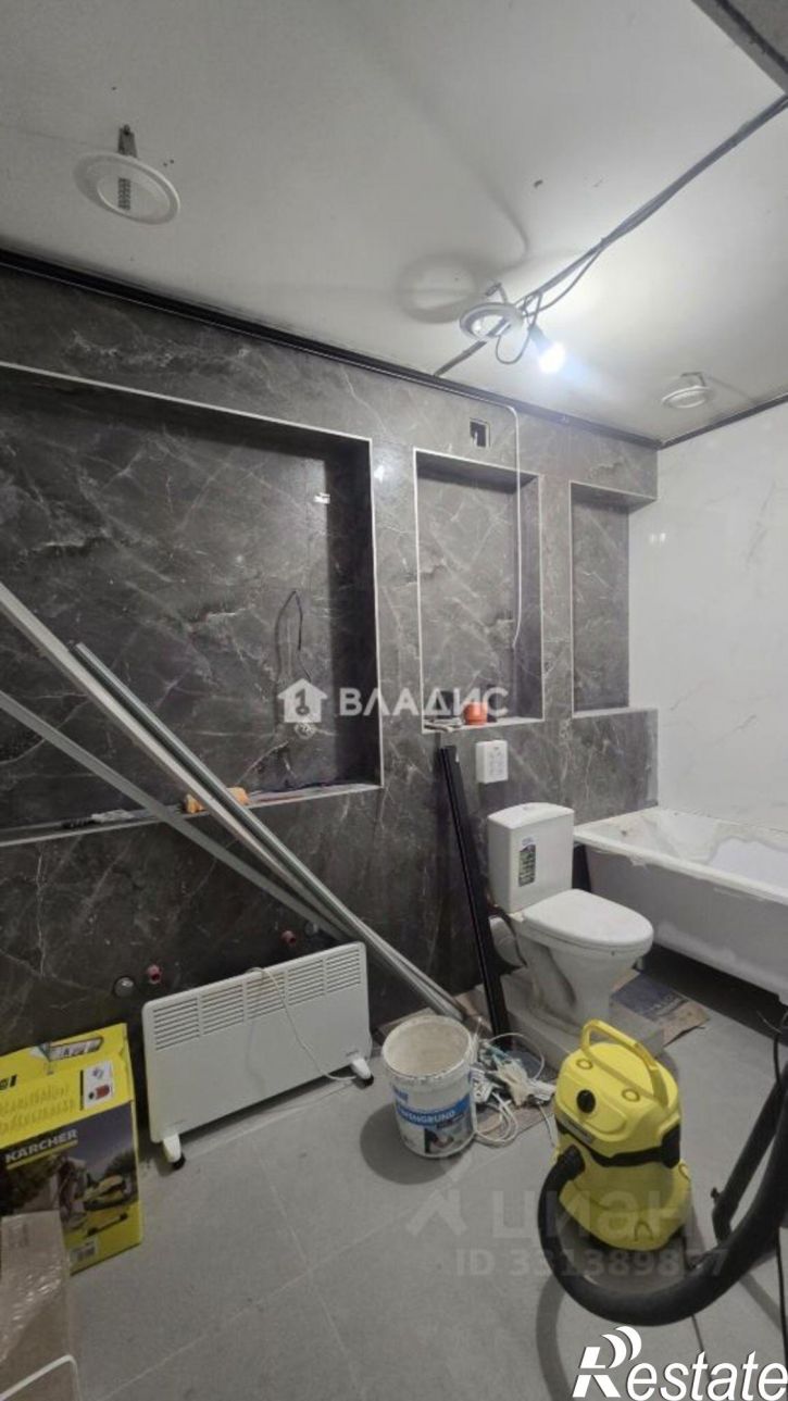 1-комн квартира улица Лермонтова, 19А,  д. 19А