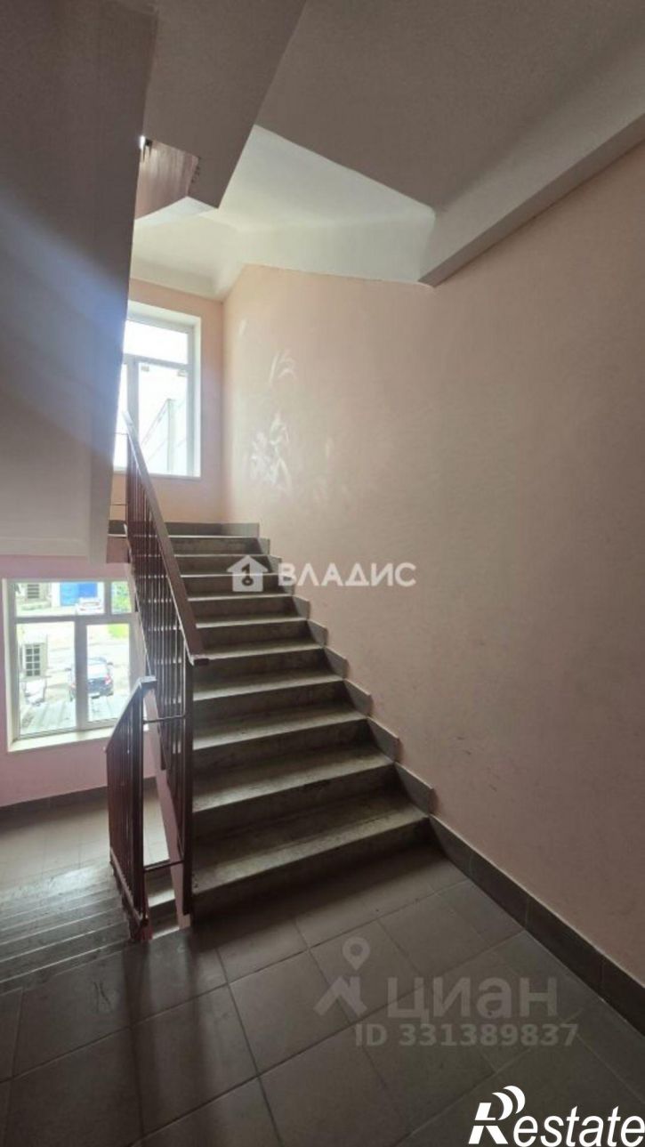 1-комн квартира улица Лермонтова, 19А,  д. 19А