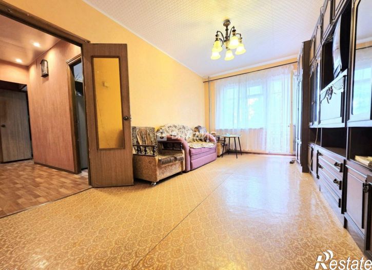 2-комн квартира улица Королёва, 16,  д. 16