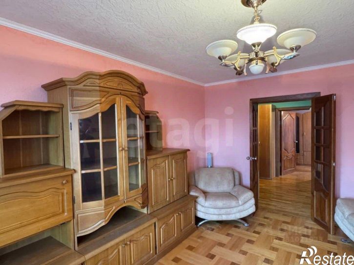 3-комн квартира ул Николая Чумичова, 64,  д. 64