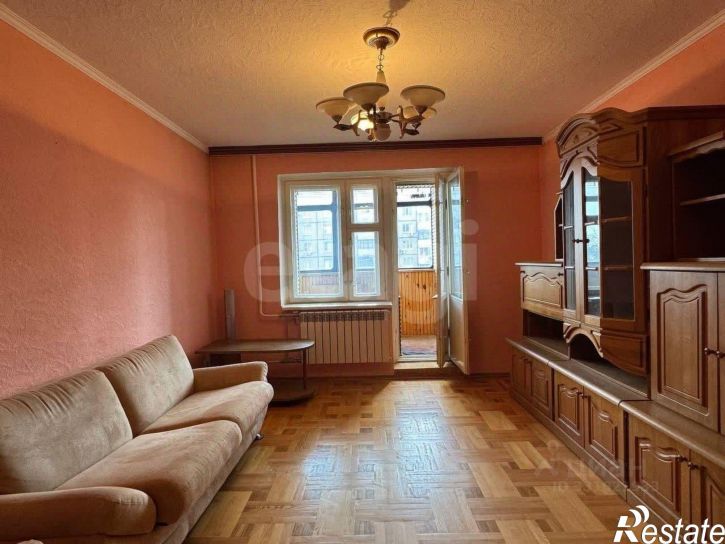 3-комн квартира ул Николая Чумичова, 64,  д. 64