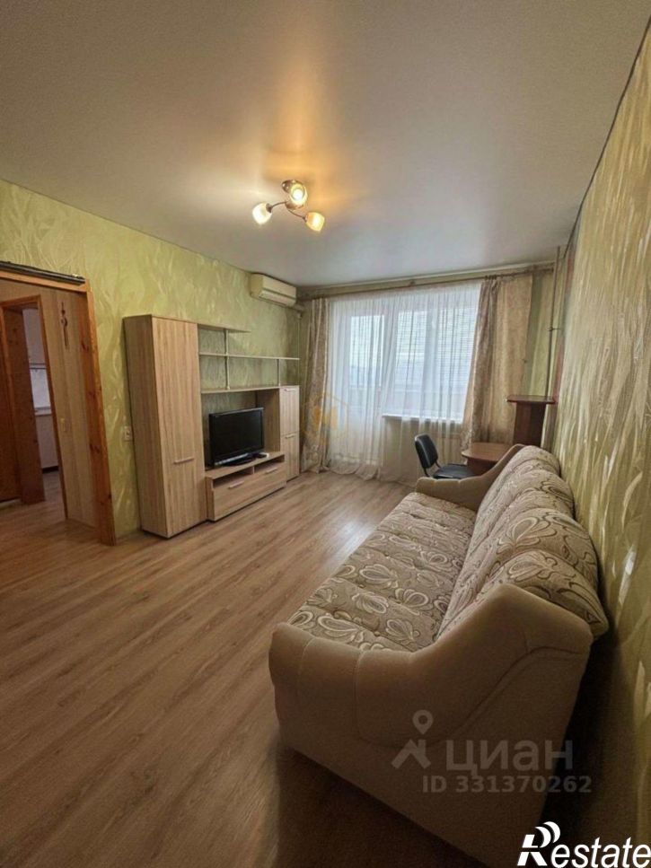 1-комн квартира ул Губкина, 42а,  д. 42а