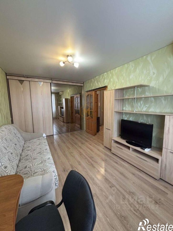 1-комн квартира ул Губкина, 42а,  д. 42а