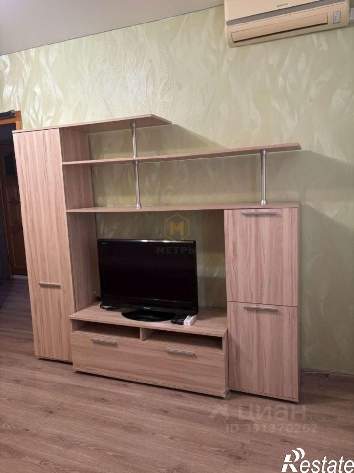 1-комн квартира ул Губкина, 42а,  д. 42а
