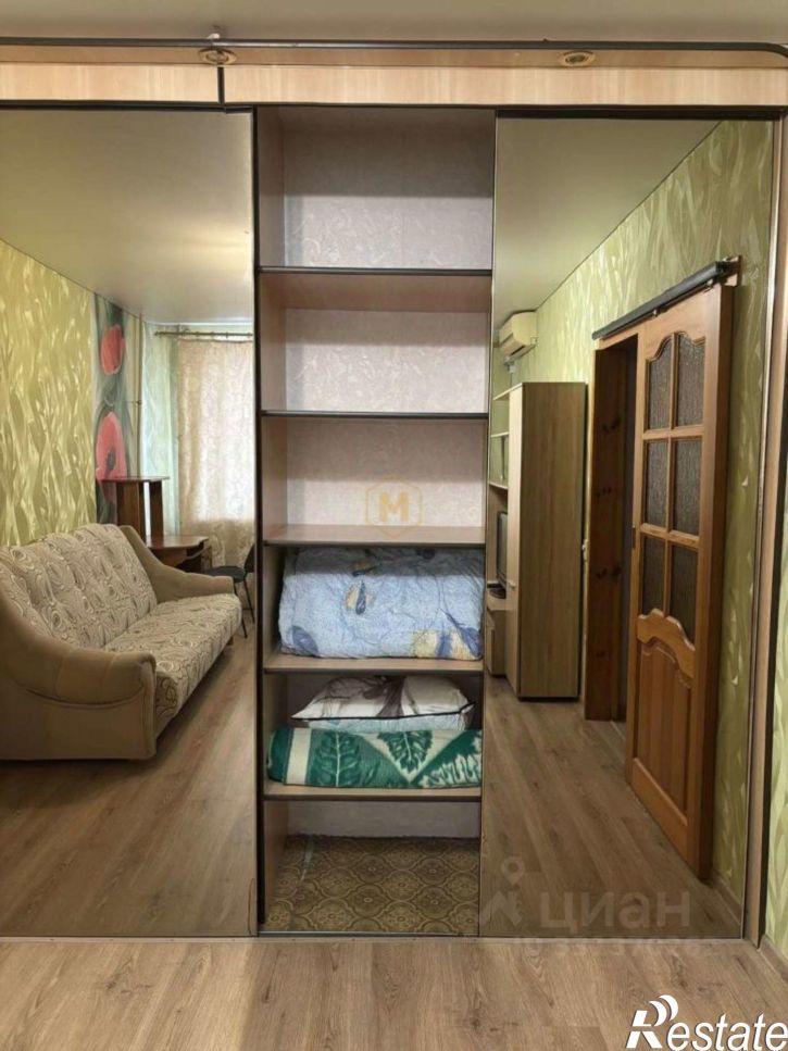 1-комн квартира ул Губкина, 42а,  д. 42а