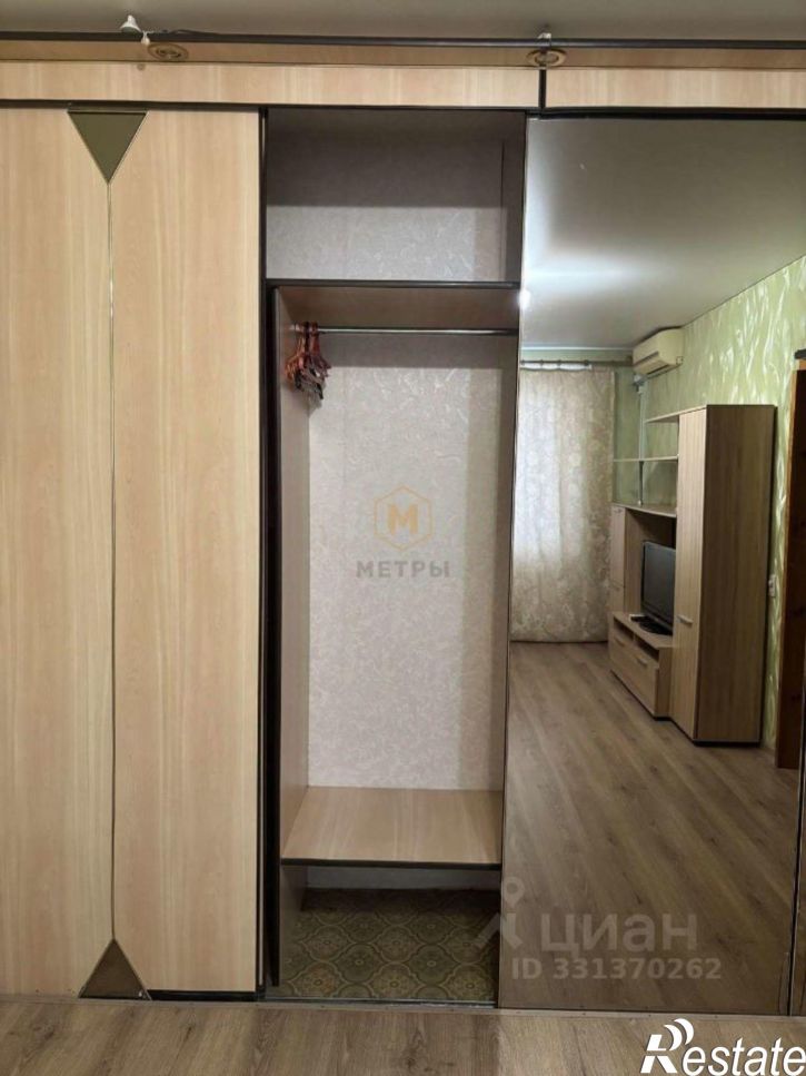 1-комн квартира ул Губкина, 42а,  д. 42а
