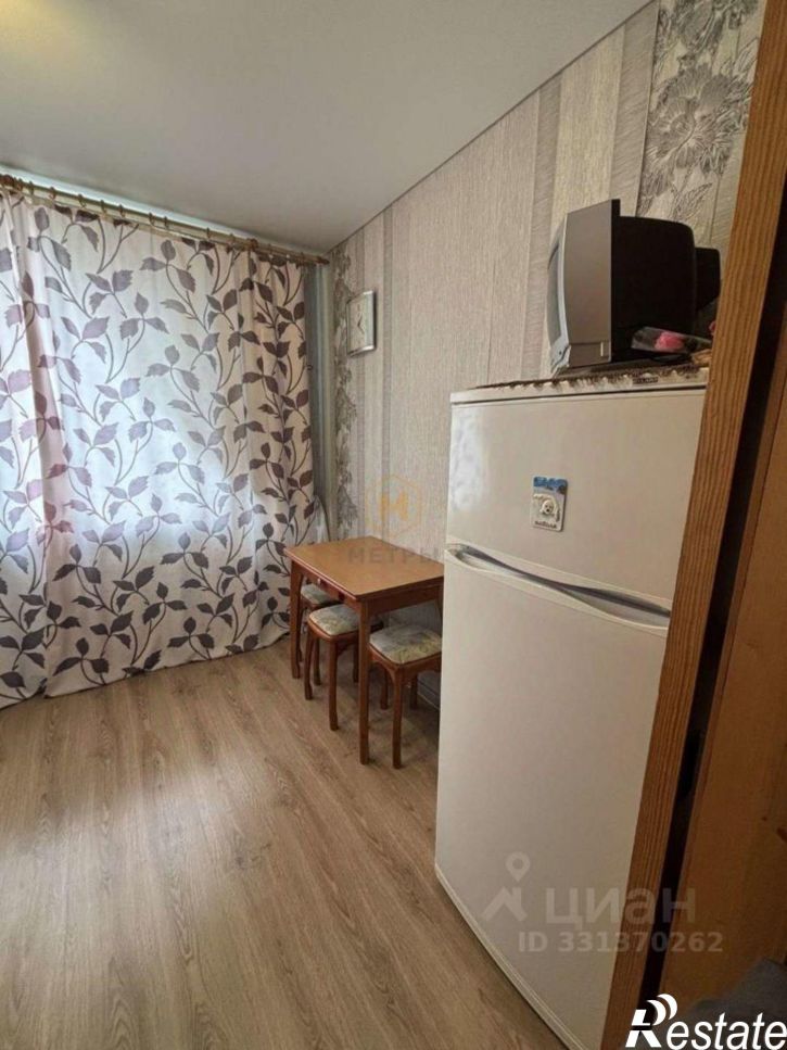 1-комн квартира ул Губкина, 42а,  д. 42а