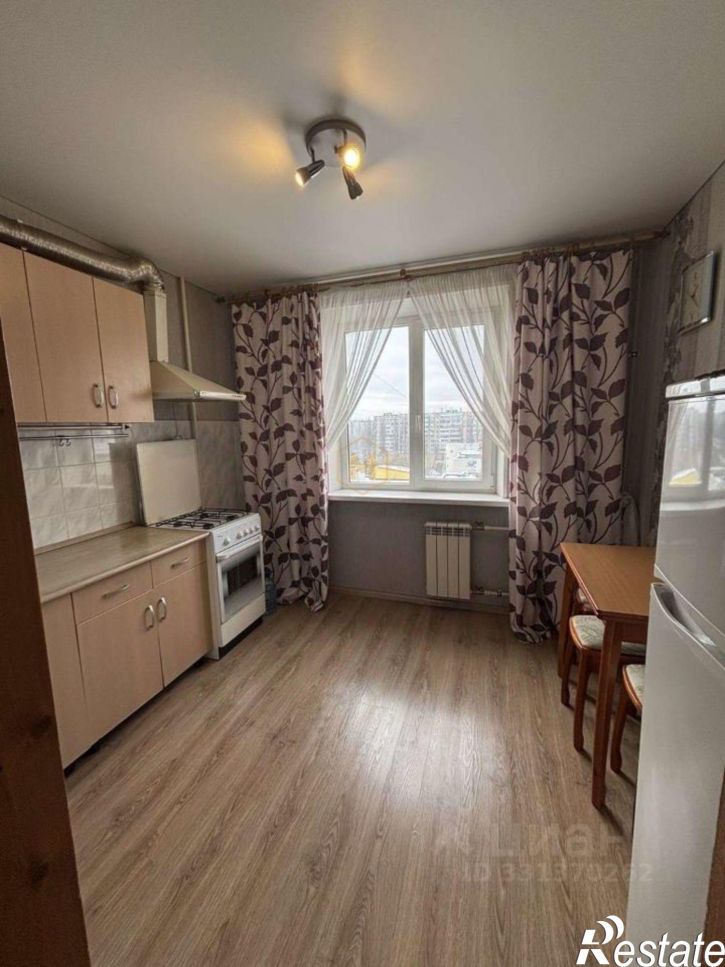 1-комн квартира ул Губкина, 42а,  д. 42а