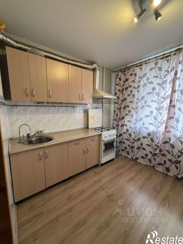 1-комн квартира ул Губкина, 42а,  д. 42а