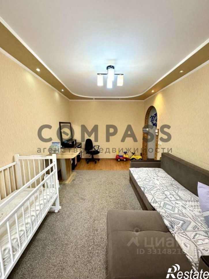 2-комн квартира ул Чапаева, 32,  д. 32