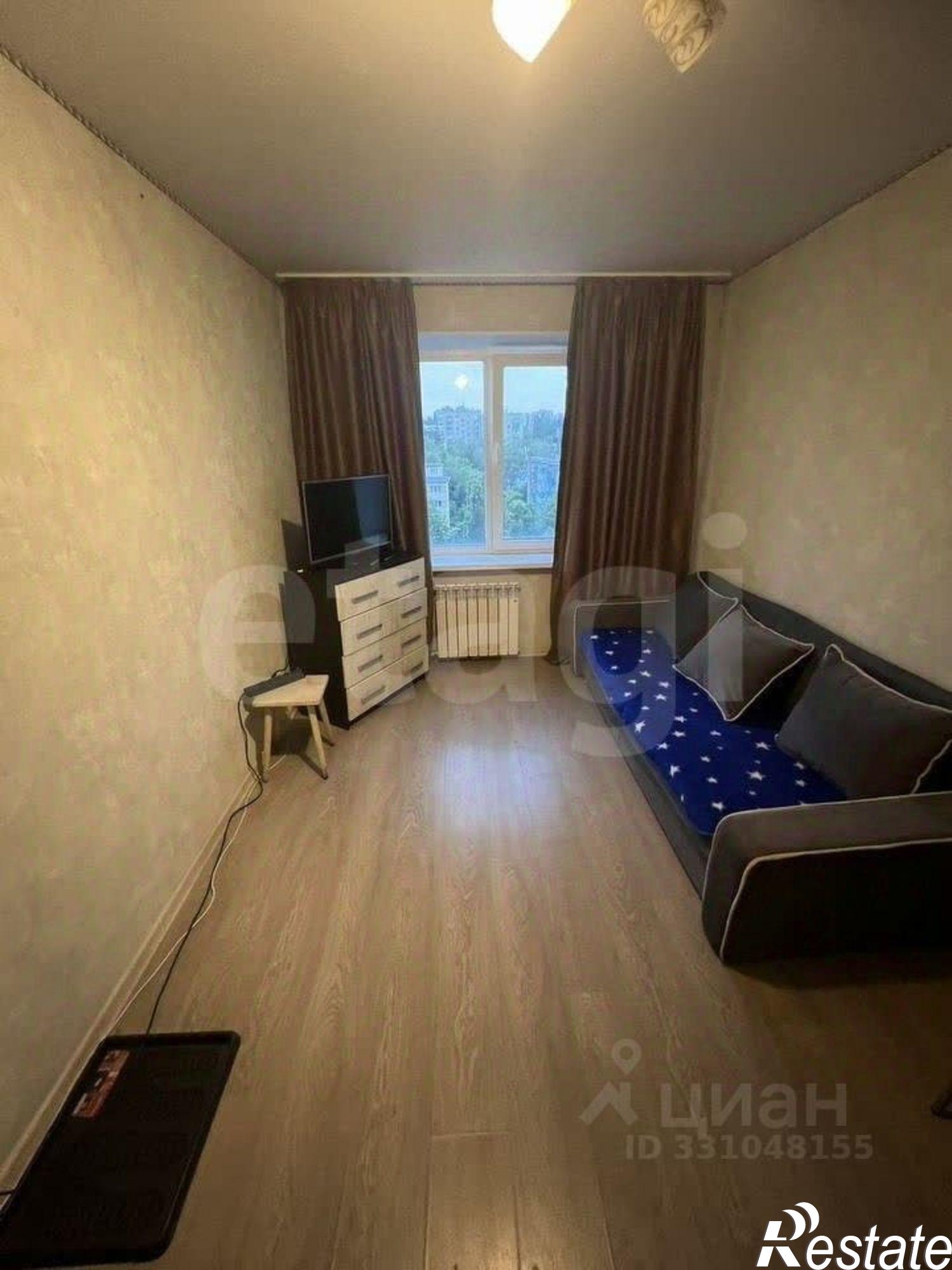 Купить комнату за 1 200 000 рублей на ул 5 Августа, 2