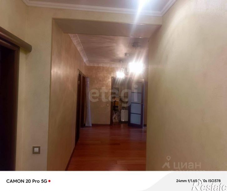 3-комн квартира улица 5 Августа, 31,  д. 31