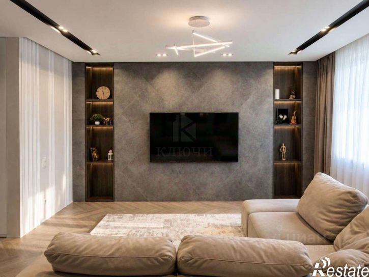 3-комн квартира улица Лермонтова, 47А,  д. 47А