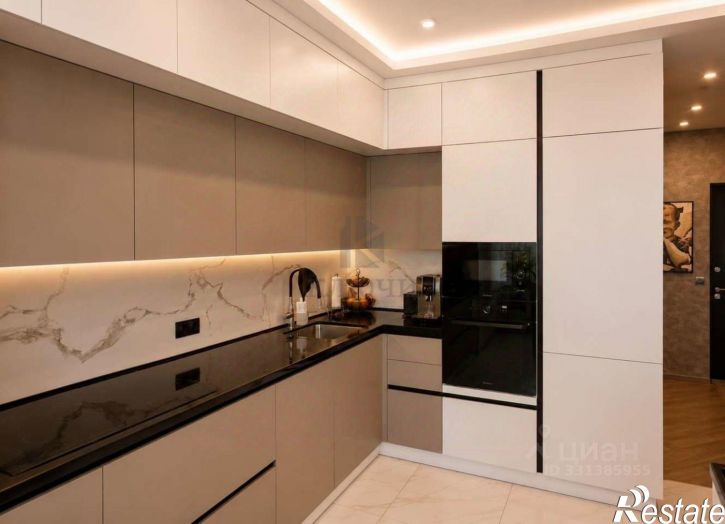 3-комн квартира улица Лермонтова, 47А,  д. 47А