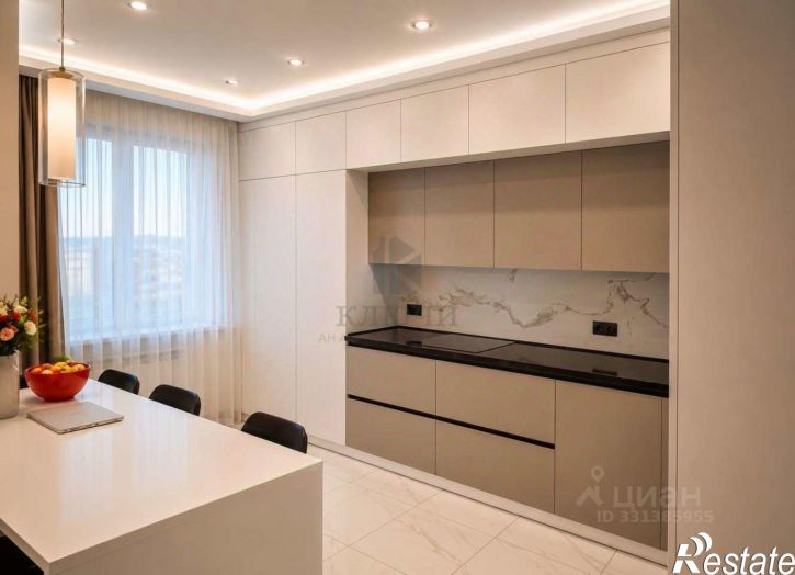 3-комн квартира улица Лермонтова, 47А,  д. 47А