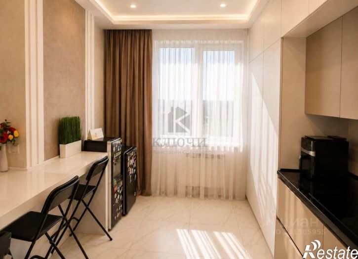 3-комн квартира улица Лермонтова, 47А,  д. 47А