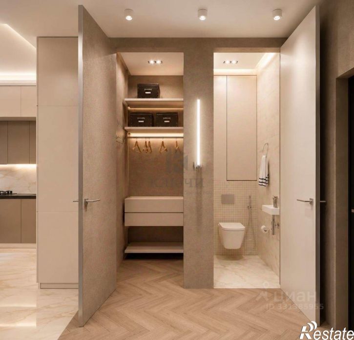 3-комн квартира улица Лермонтова, 47А,  д. 47А
