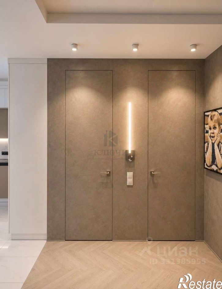 3-комн квартира улица Лермонтова, 47А,  д. 47А