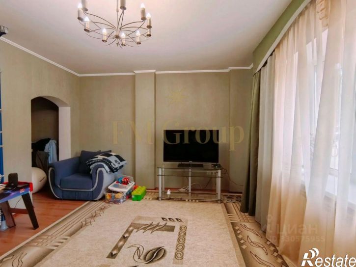 4-комн квартира улица Губкина, 16Б,  д. 16Б