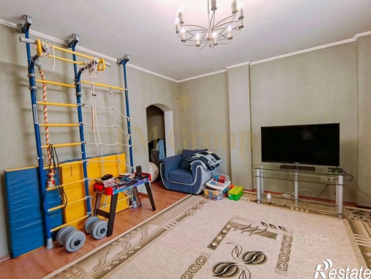 4-комн квартира улица Губкина, 16Б,  д. 16Б