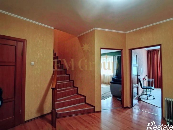 4-комн квартира улица Губкина, 16Б,  д. 16Б