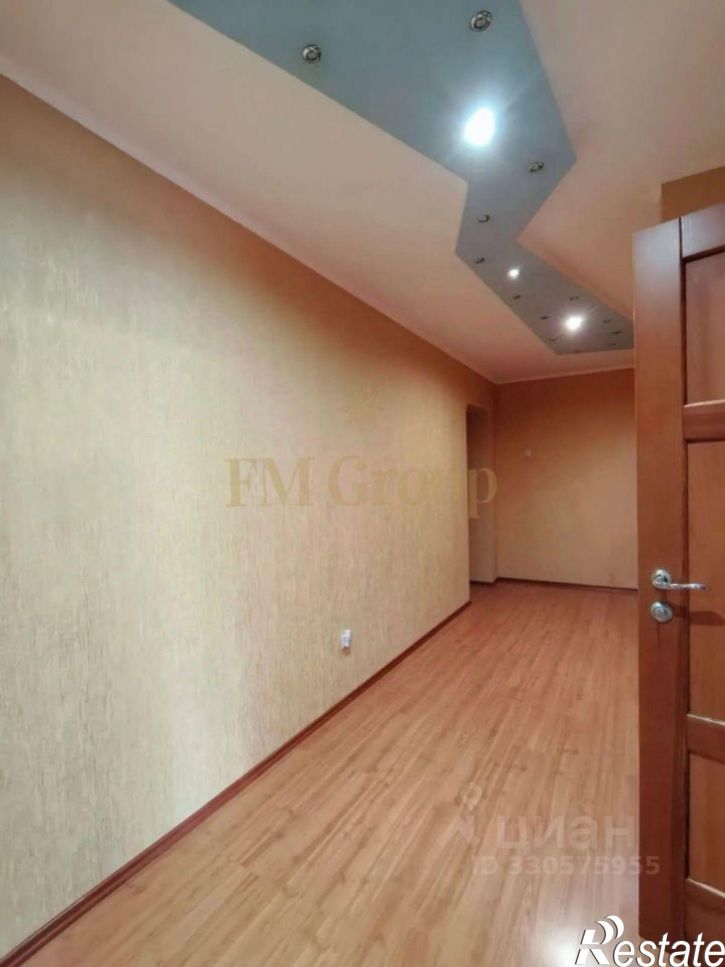 4-комн квартира улица Губкина, 16Б,  д. 16Б