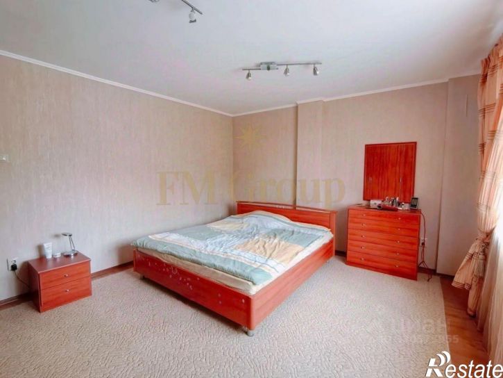 4-комн квартира улица Губкина, 16Б,  д. 16Б